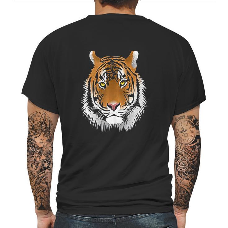 Hugo Tiger Mens Back Print T-shirt