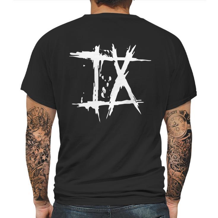 Ice Nine Kills Mens Back Print T-shirt