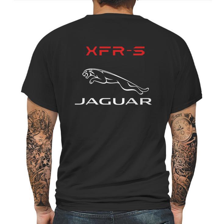 Jaguar Xfr-S Shirt Mens Back Print T-shirt