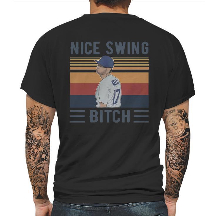 Joe Kelly Nice Swing Mens Back Print T-shirt