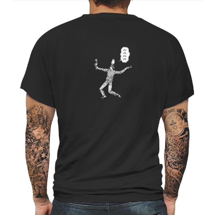 Junji Ito Souichi Mens Back Print T-shirt