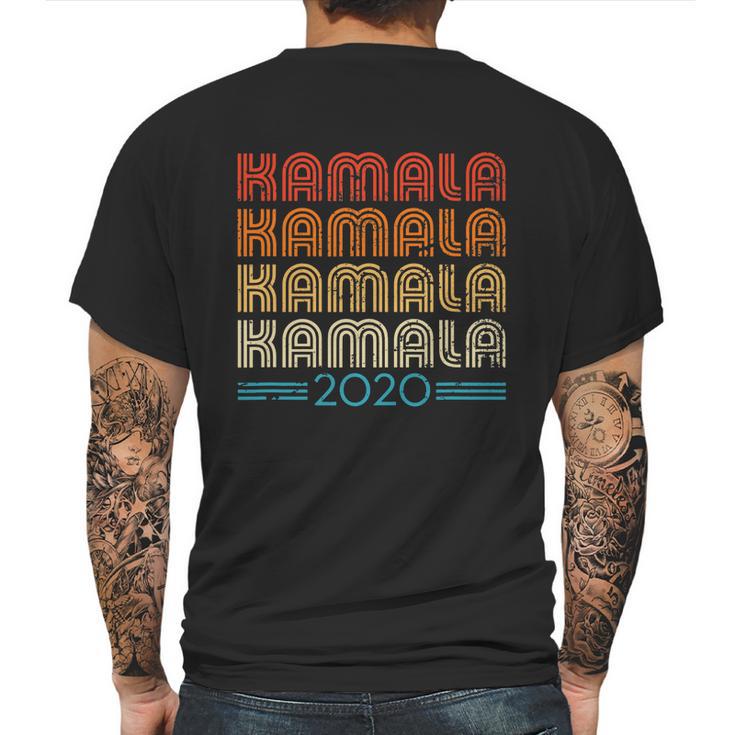 Kamala 2020 Mens Back Print T-shirt