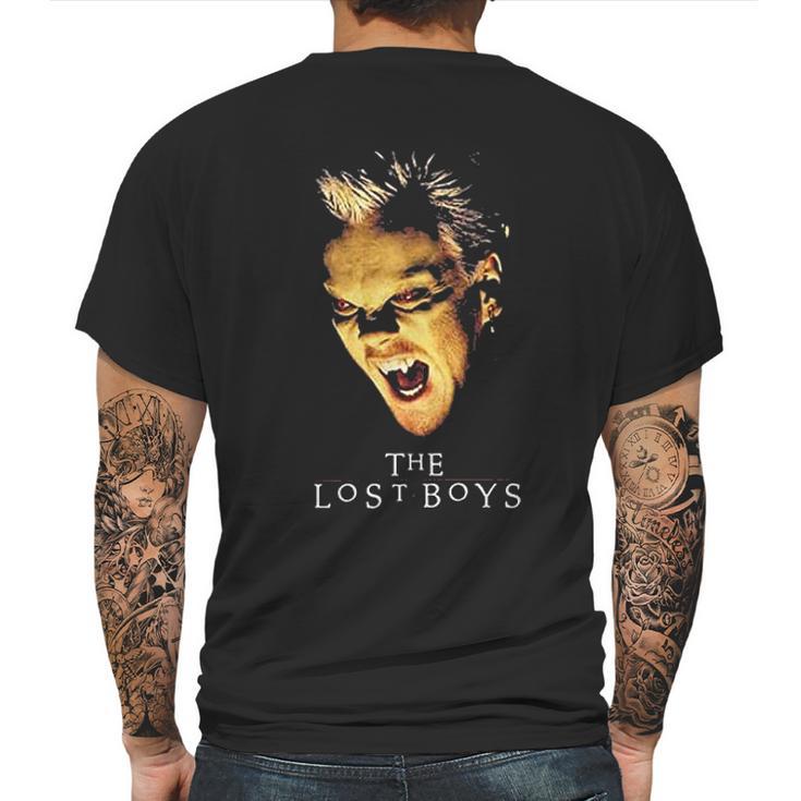 The Lost Boys Mens Back Print T-shirt