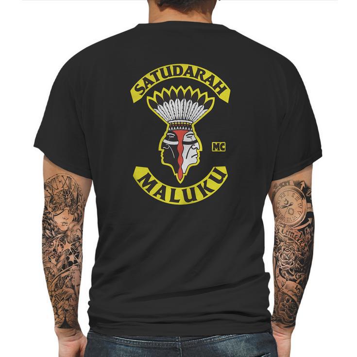 I Love This Satudarah Mens Back Print T-shirt