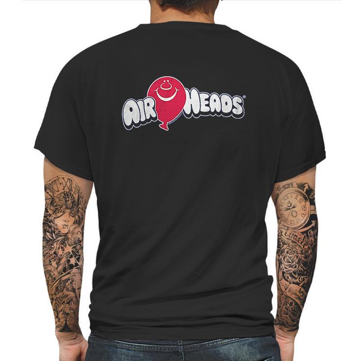 Luv Airheads Candy Cute Gift Mens Back Print T-shirt