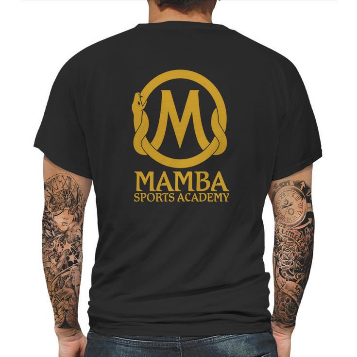 Mamba Sports Academy Shirt Mens Back Print T-shirt