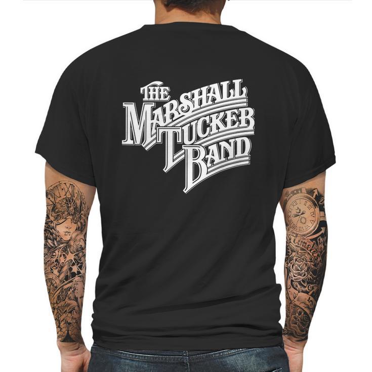 Marshall Tuckers Band Mens Back Print T-shirt