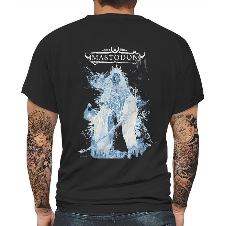 Mastodon Ancient Kingdom Mens Back Print T-shirt