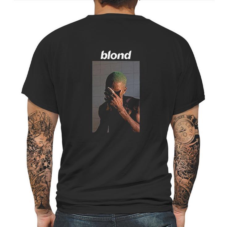 Miag Frank Ocean Top Mens Back Print T-shirt