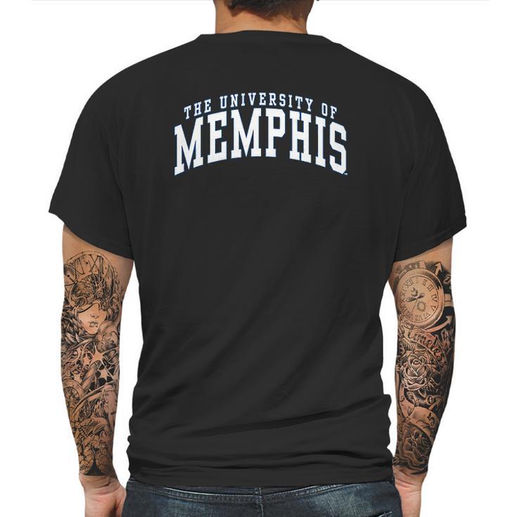 Ncaa Colleges And Universities Mens Back Print T-shirt