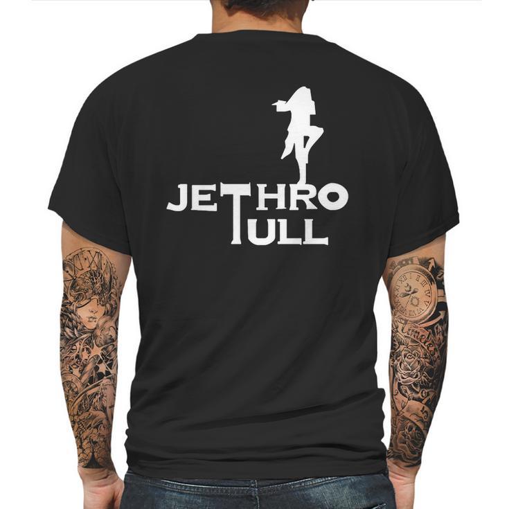 New Jethro Tull Hoodie Mens Back Print T-shirt