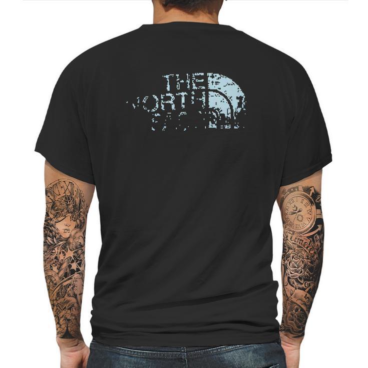 The North Face Mens Back Print T-shirt