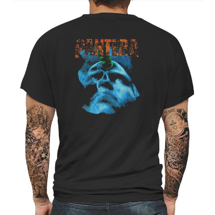 Pantera Official Vintage Far Beyond Driven Mens Back Print T-shirt