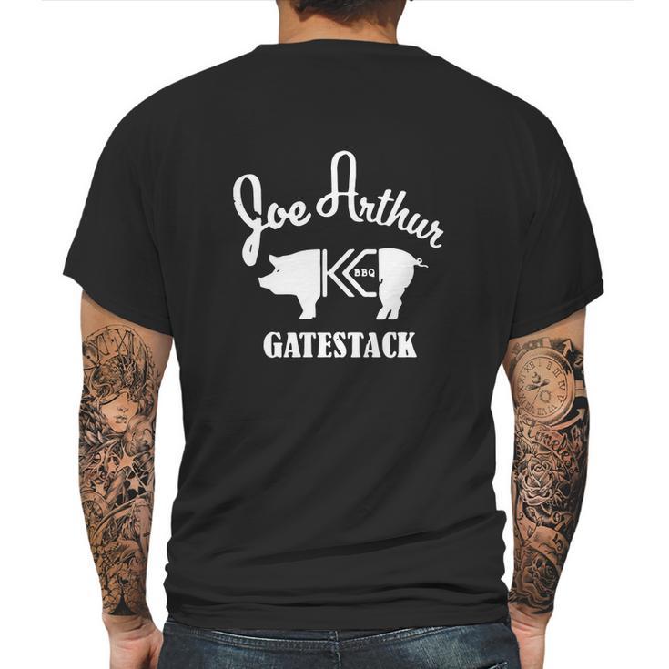 Pig Joe Arthur Bbq Gatestack Mens Back Print T-shirt