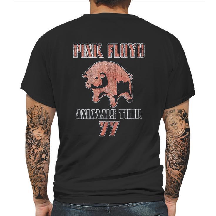 Pink Floyd Animals Mens Back Print T-shirt