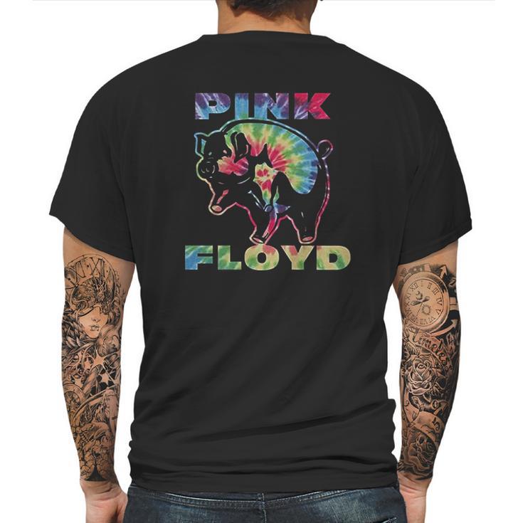 Pink Floyd Pig Mens Back Print T-shirt