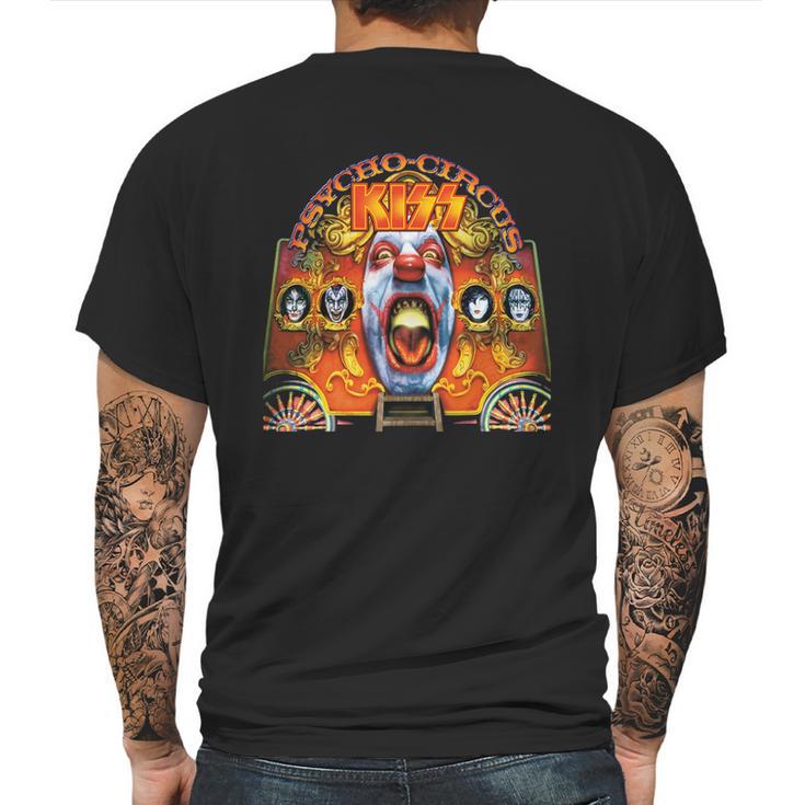 Psycho Circus Mens Back Print T-shirt