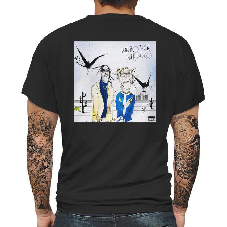 Quavo Huncho Jack New Album Mens Back Print T-shirt