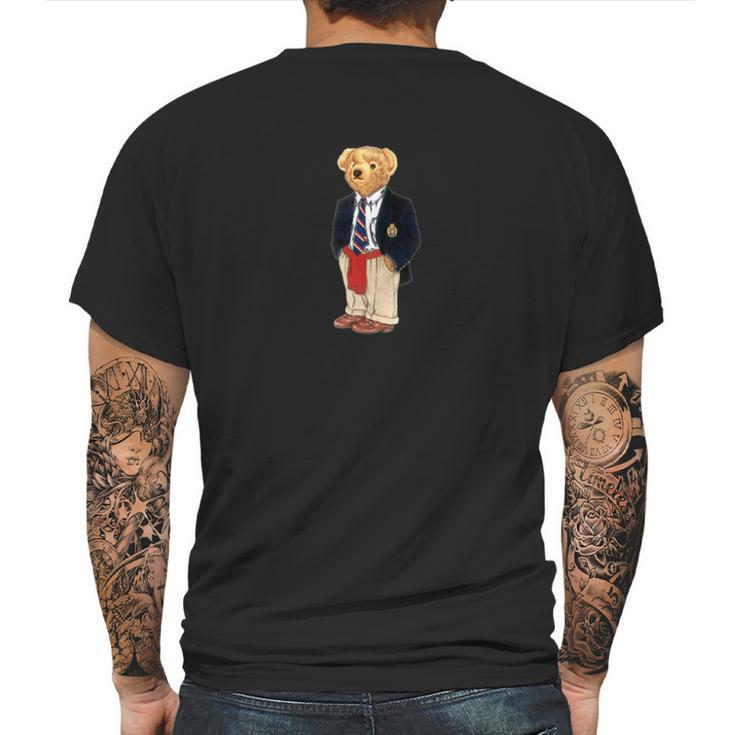 Ralph Lauren Polo Bear Mens Back Print T-shirt