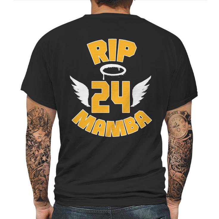 Rip Mamba 24 Graphic Design Printed Casual Daily Basic Mens Back Print T-shirt