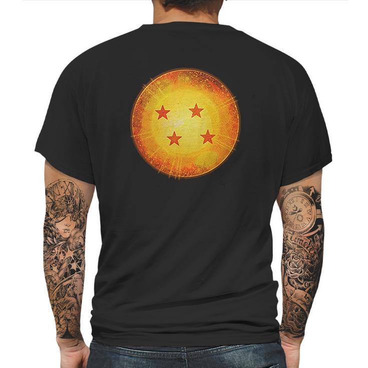 Ripple Junction Dragon Ball Z Dragon Ball Mens Back Print T-shirt