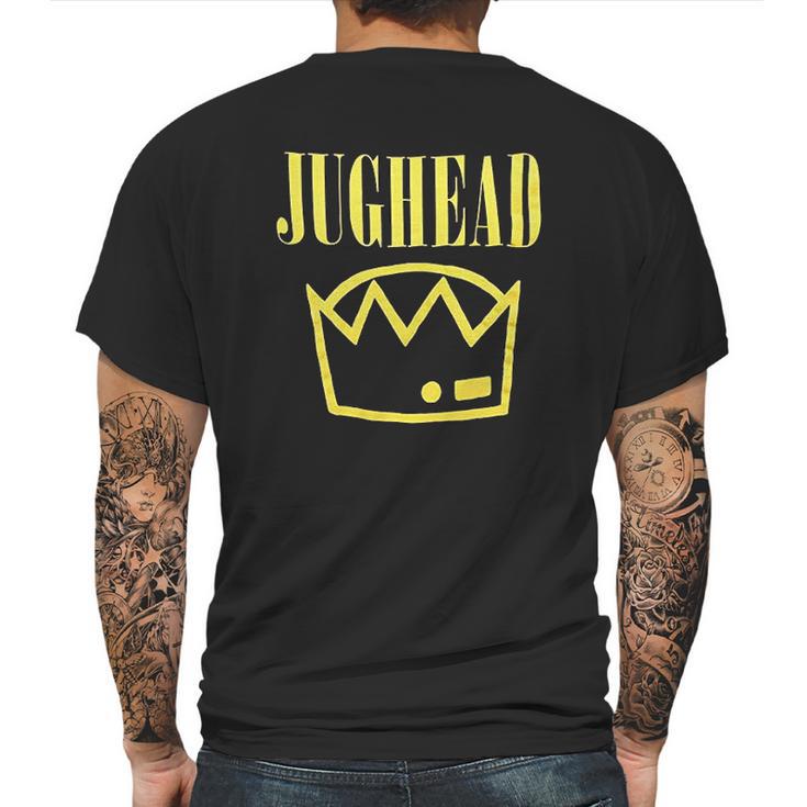 Riverdale Jughead Crown Mens Back Print T-shirt