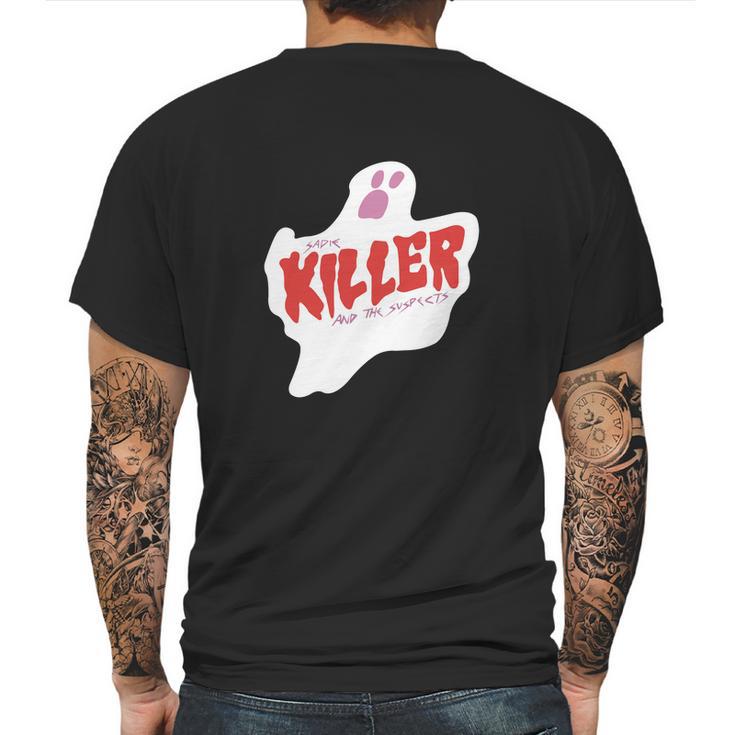 Sadie Red Killer And The Suspects T Shirt For Mens Kids New Mens Back Print T-shirt