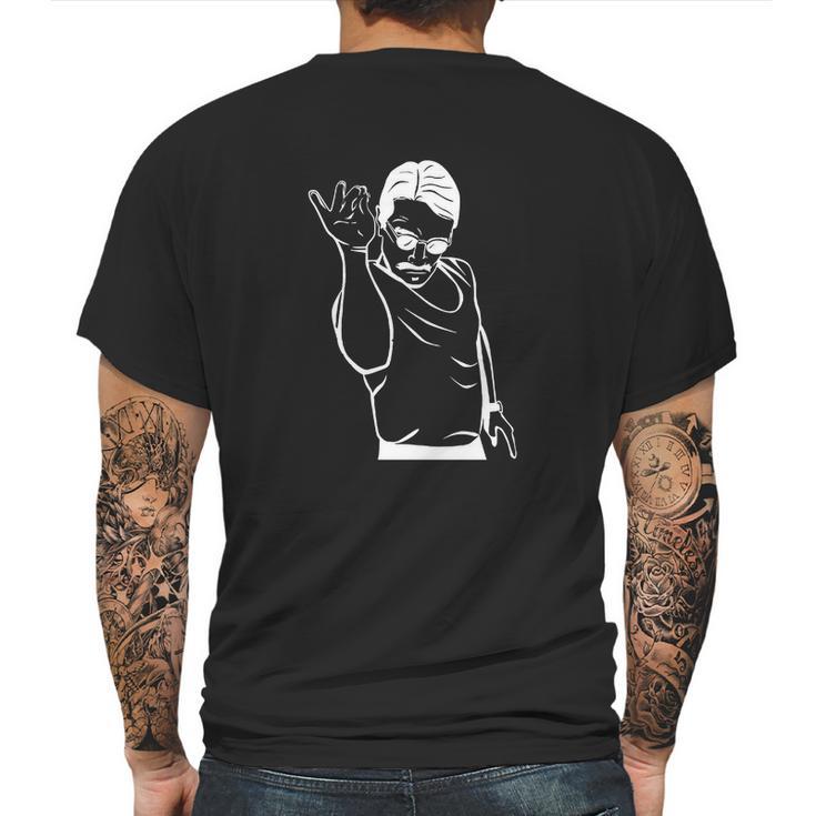 Salt Bae T-Shirt Mens Back Print T-shirt