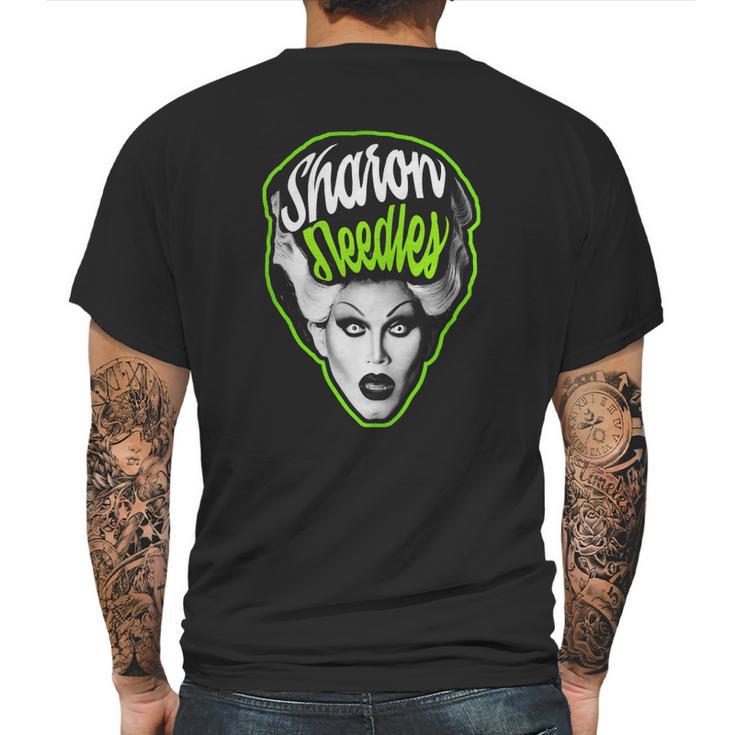 Sharon Needles Shirt Mens Back Print T-shirt