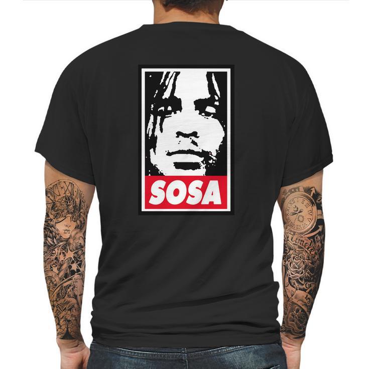 Sosa Chief Keef Mens Back Print T-shirt