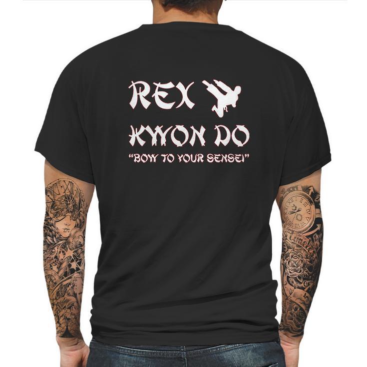 South Horizon Rex Kwon Do Mens Back Print T-shirt