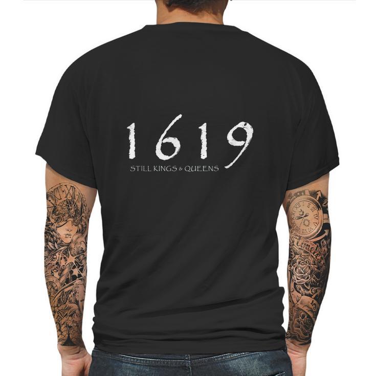 Spike Lee 1619 Our Ancestors Classic Mens Back Print T-shirt