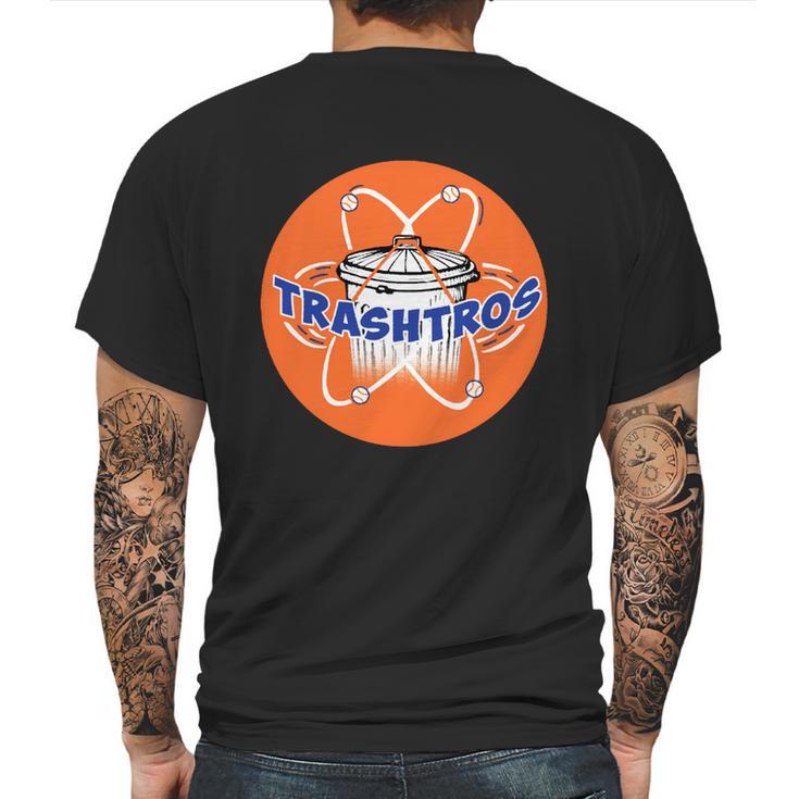 Trashtros  Trashstrodome Tee Shirt Mens Back Print T-shirt