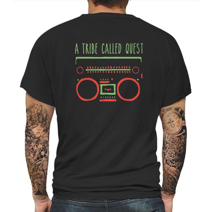 A Tribe Called Quest Graphic Design Funny Mens Back Print T-shirt