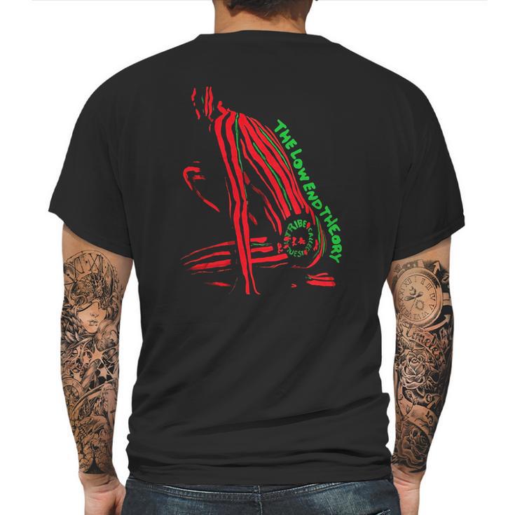 A Tribe Called Quest - The Low End Theory Mens Back Print T-shirt