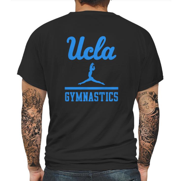 Ucla Gymnastics Mens Back Print T-shirt