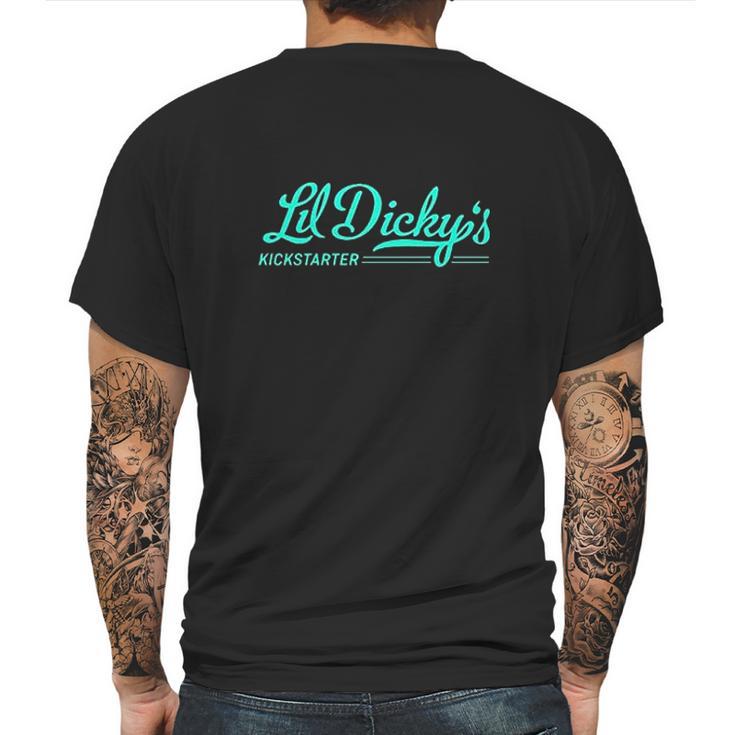 Veblen Mens Lil Dicky Mens Back Print T-shirt