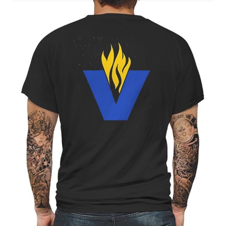 Vincennes University Trailblazers Mens Back Print T-shirt