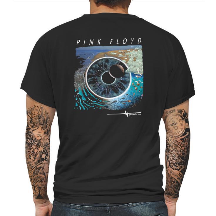 Vintage Pink Floyd  Pulse  1995 Mens Back Print T-shirt