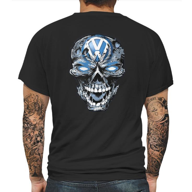 Volkswagen T-Shirt Volkswagen Hoodies Mens Back Print T-shirt