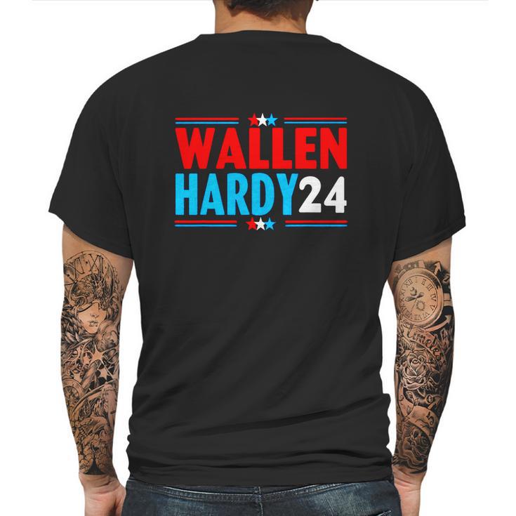 Wallen Hardy 24 2024 Trending Gift Idea Hot Trend Mens Back Print T-shirt