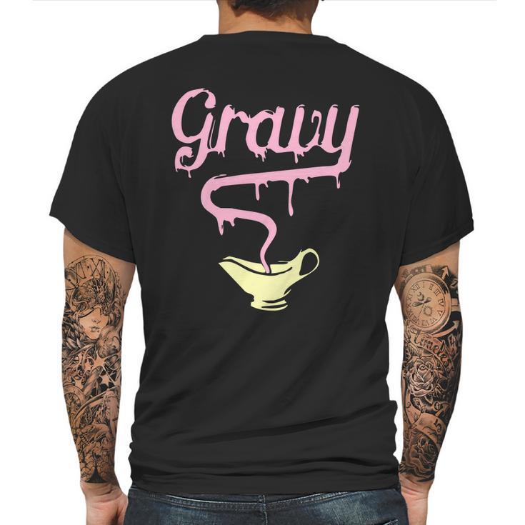 Yung Gravy Logo Mens Back Print T-shirt