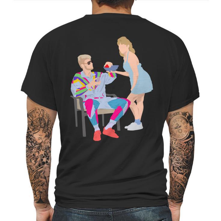 Yung Gravy Minimalist Mens Back Print T-shirt