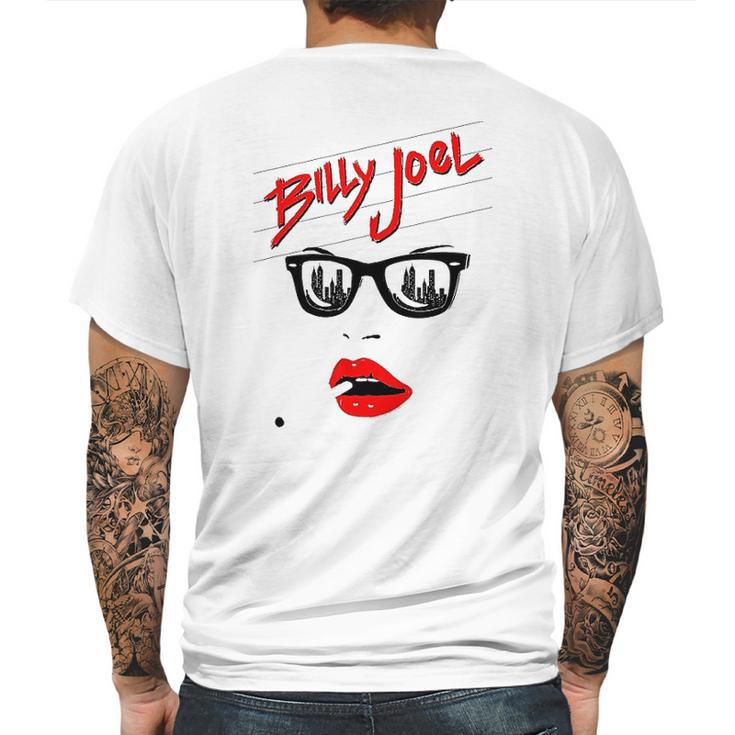 Billy Joel Uptown Girl Mens Back Print T-shirt