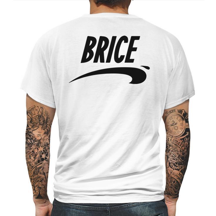 Brice De Nice Mens Back Print T-shirt