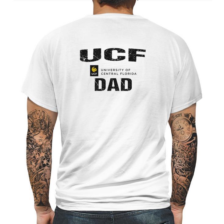 Champion Dad University Of Central Florida University 2020 Mens Back Print T-shirt