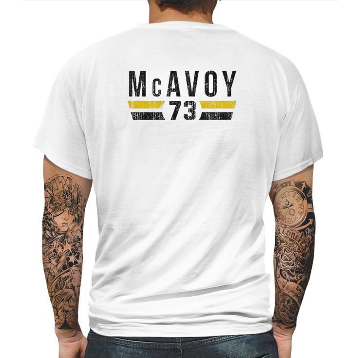 Charlie Mcavoy  Boston Hockey Mens Back Print T-shirt