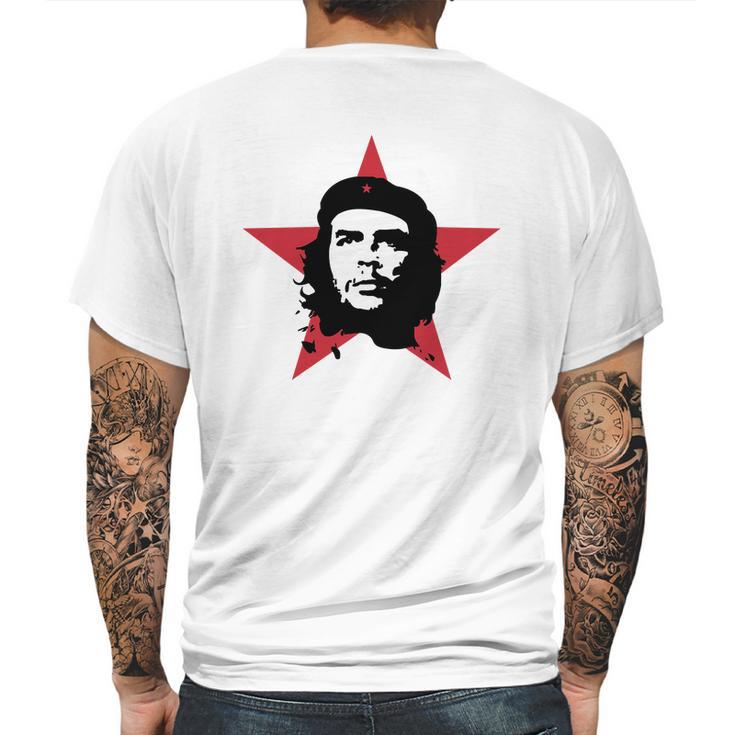 Che Guevara Ernesto Che Guevara Revolution Mens Back Print T-shirt