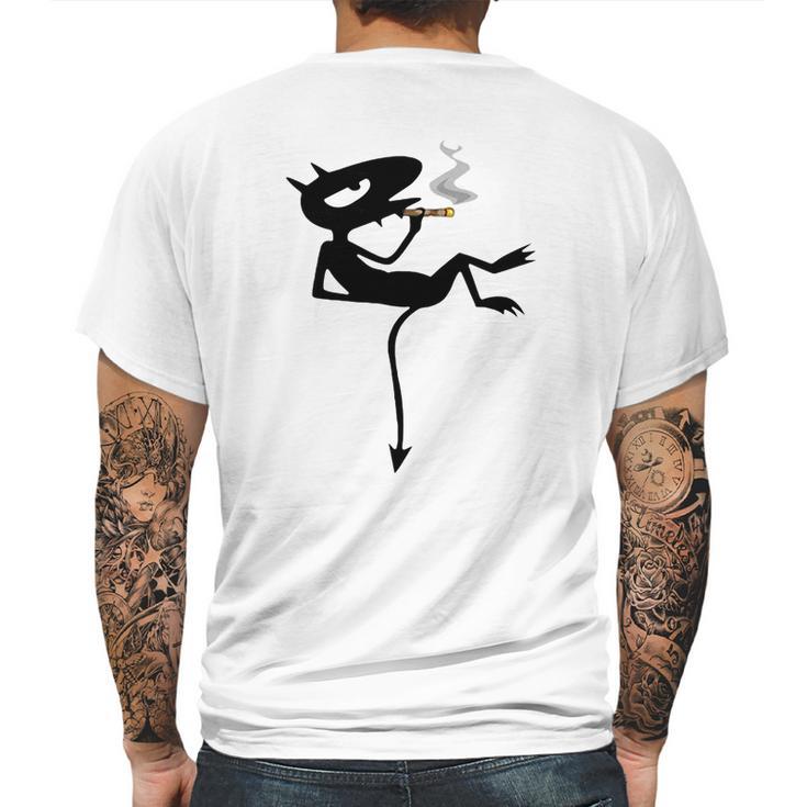 Disenchantment Luci Smoking Do It Shirt Mens Back Print T-shirt