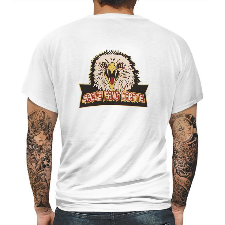 Eagle Fang Karate Shirt Mens Back Print T-shirt